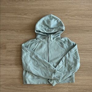 lululemon athletica Green Jacket